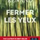 Couverture Fermer les yeux d'Antoine Renand