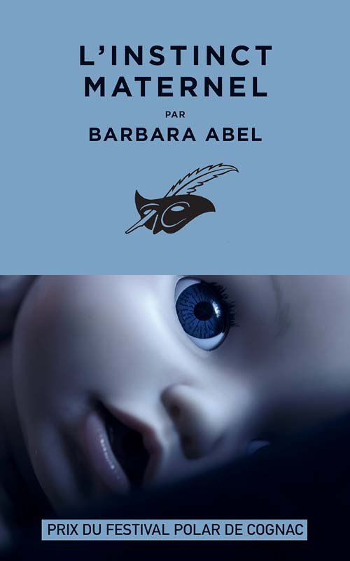 Couverture L'instinct maternel de Barbara Abel