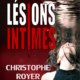 Couverture Lésions intimes de Christophe Royer