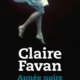 Couverture Apnée noire de Claire Favan