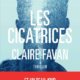 Couverture Les cicatrices de Claire Favan