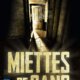 Couverture Miette de sang de Claire Favan