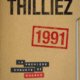 Couverture 1991 de Franck Thilliez