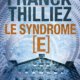 Couverture Le syndrome E de Franck Thilliez