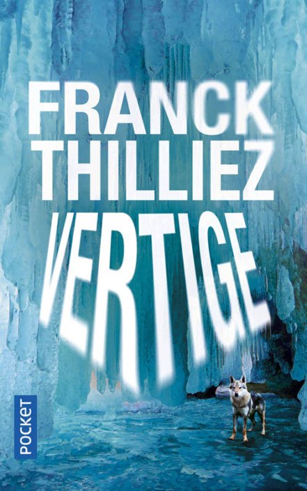 Couverture Vertige de Franck Thilliez