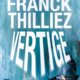 Couverture Vertige de Franck Thilliez