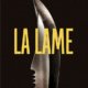 Couverture La lame de Frédéric Mars