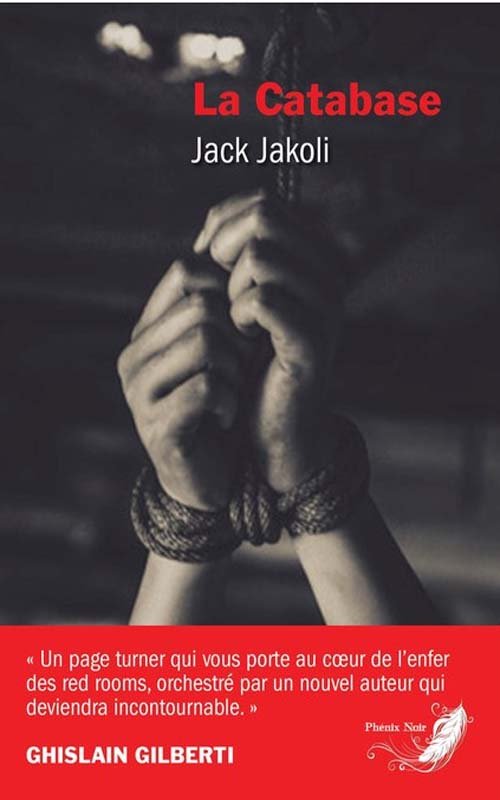 Couverture La catabase de Jack Jakoli