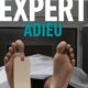 Couverture Adieu de Jacques Expert
