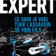 Couverture Ce soir je vais tuer l'assassin de mon fils de Jacques Expert