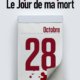 Couverture Le jour de ma mort de Jacques Expert
