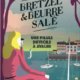 Couverture Bretzel et beurre salé - Tome 2 de Margot et Jean Le Moal