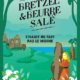 Couverture Bretzel & beurre sale - Tome 3 de Margot & jean Le Moal