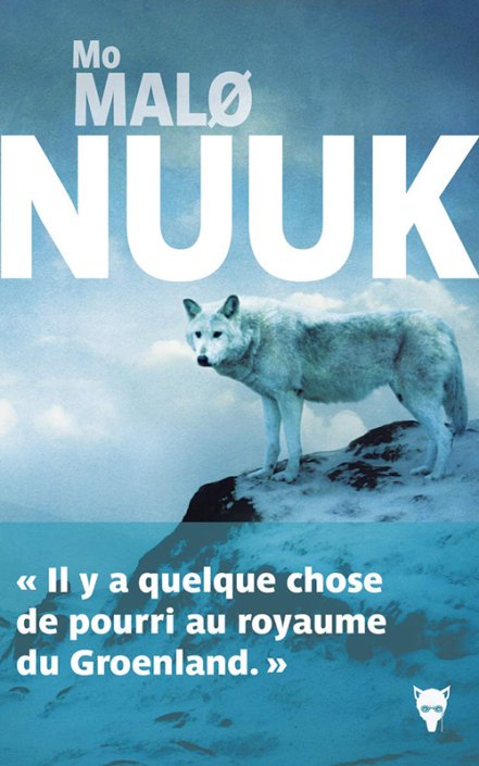 Couverture Nuuk de Mo Malo