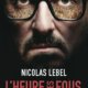 Couverture L'heure des fous de Nicolas Lebel