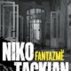 Couverture Fantazmë de Niko Tackian