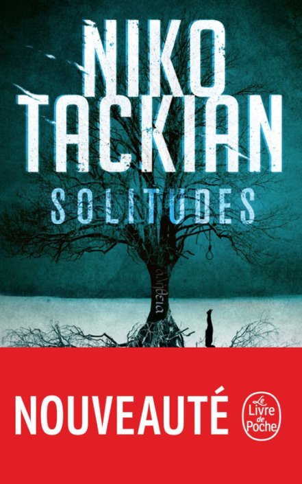 Couverture Solitudes de Niko Tackian