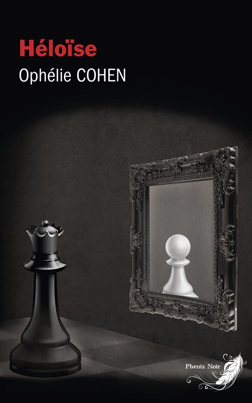 Couverture Heloïse d'Ophelie Cohen