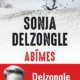 Couverture Abîmes de Sonja Delzongle