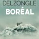 Couverture Boréal de Sonja Delzongle