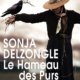 Couverture Le hameau des Purs de Sonja Delzongle