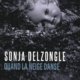 Couverture Quand la neige danse de Sonja Delzongle