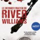 Couverture Le dernier match de River Williams de Vincent Radureau