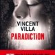 Couverture Paradiction de Vincent Villa
