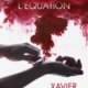 Couverture L'inconnue de l'équation de Xavier Massé