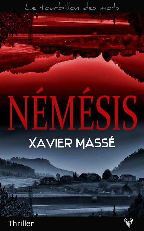 Couverture Némésis de Xavier Massé
