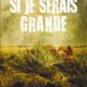 Couverture Si je serais grande d'Angélina Delcroix