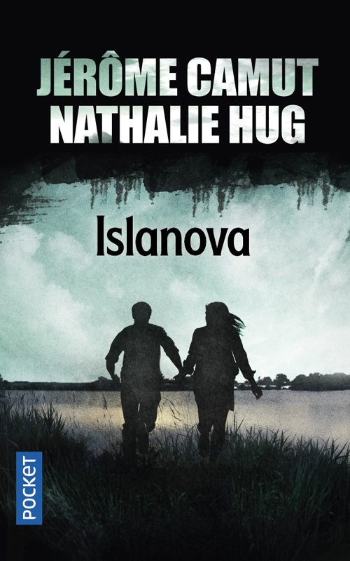 Couverture Islanova de Jérôme Camut et Nathalie Hug