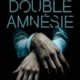 Couverture Double amnésie de Céline Denjean