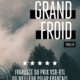 Couverture Le grand froid de Cyril Carrère