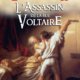 Couverture L'assassin de la rue Voltaire d'Henri Loevenbruck