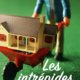 Couverture Les intrépides d'Hervé Commère