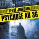 Couverture Psychose au 36 de Hervé Jourdain