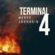 Couverture Terminal 4 de Hervé Jourdain