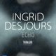 Couverture Echo d'Ingrid Desjours
