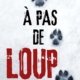 Couverture A pas de loup d'Isabelle Villain