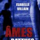 Couverture Ames battues d'Isabelle Villain