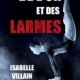Couverture De l'or et des larmes d'Isabelle Villain