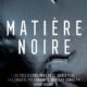 Couverture Matière noire d'Ivan Zinberg