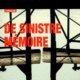 Couverture De sinistre mémoire de Jacques Saussey