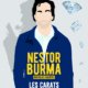 Couverture Nestor Burma, les carats de l'opéra de Jacques Saussey