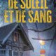 Couverture De soleil et de sang de Jérôme Loubry