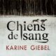 Couverture Chiens de sang de Karine Giebel
