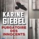 Couverture Purgatoire des innocents de Karine Giebel