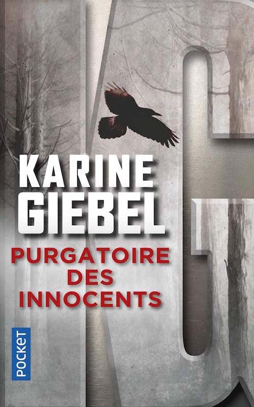 Couverture Purgatoire des innocents de Karine Giebel