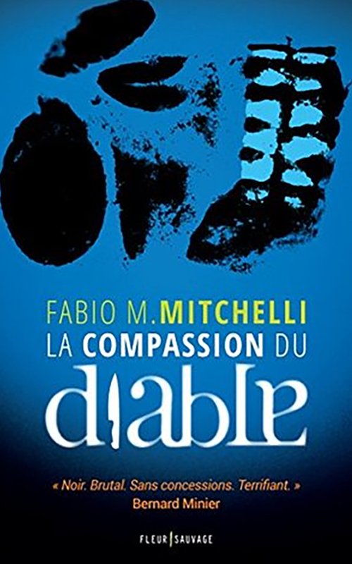 Couverture La compassion du diable de Fabio M. Mitchelli